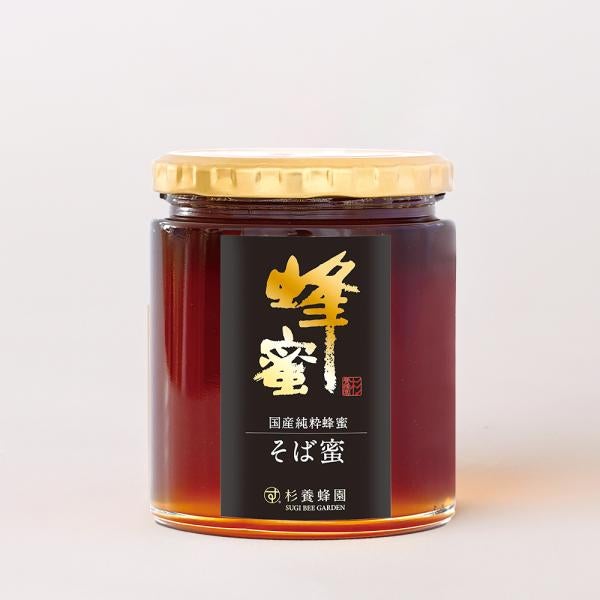 국산 소바 꿀 (500g / 병)
