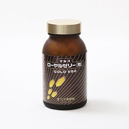 Royal Jelly Gold(306 tablets/bottle) [ for 3 month ]