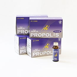Propolis Drink (50ml × 10bottles) × 4 box set
