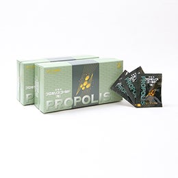 Propolis Gold (31 packs/93 capsules)×2 box set