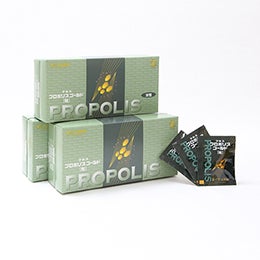Propolis Gold (31 packs/93 capsules)×3 box set