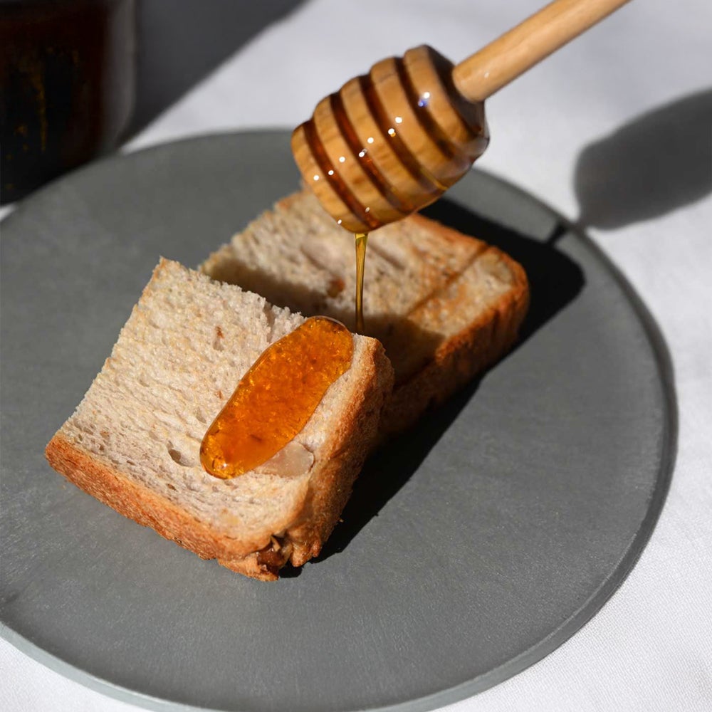 Buckwheat Honey - Made in Japan (500g/jar)