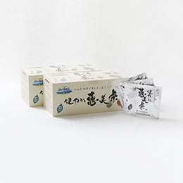 Healthy Megumi-cha Tea(6g×30 packs)×2 box set