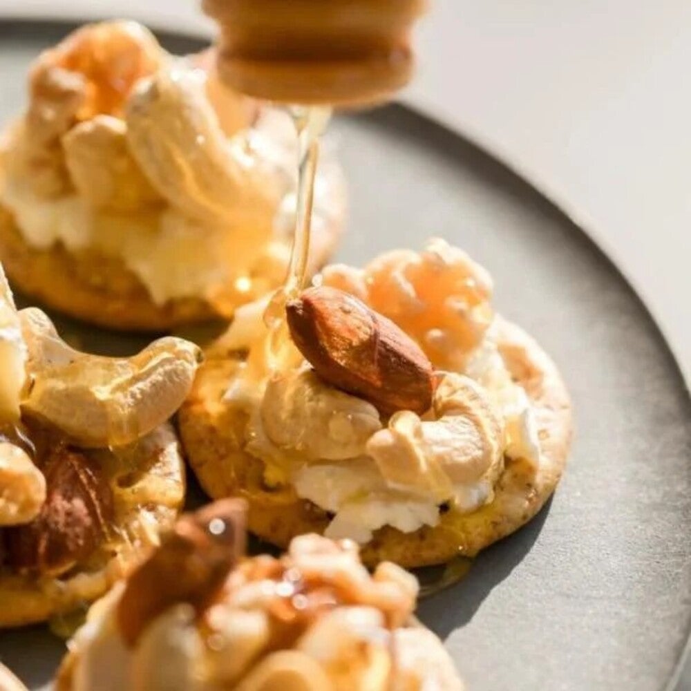 アカシア蜜200g/クリームハニー300g/シャインマスカット&ハニー500g