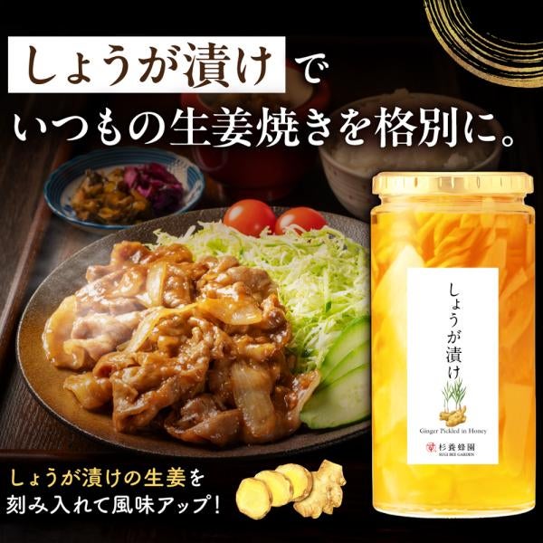 しょうが漬け (850g)