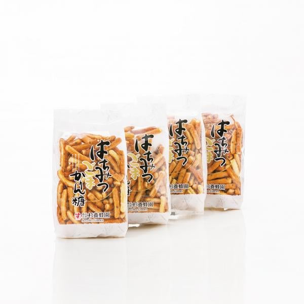 Honey Sesame Karinto 4-bags set(170g×4bags)