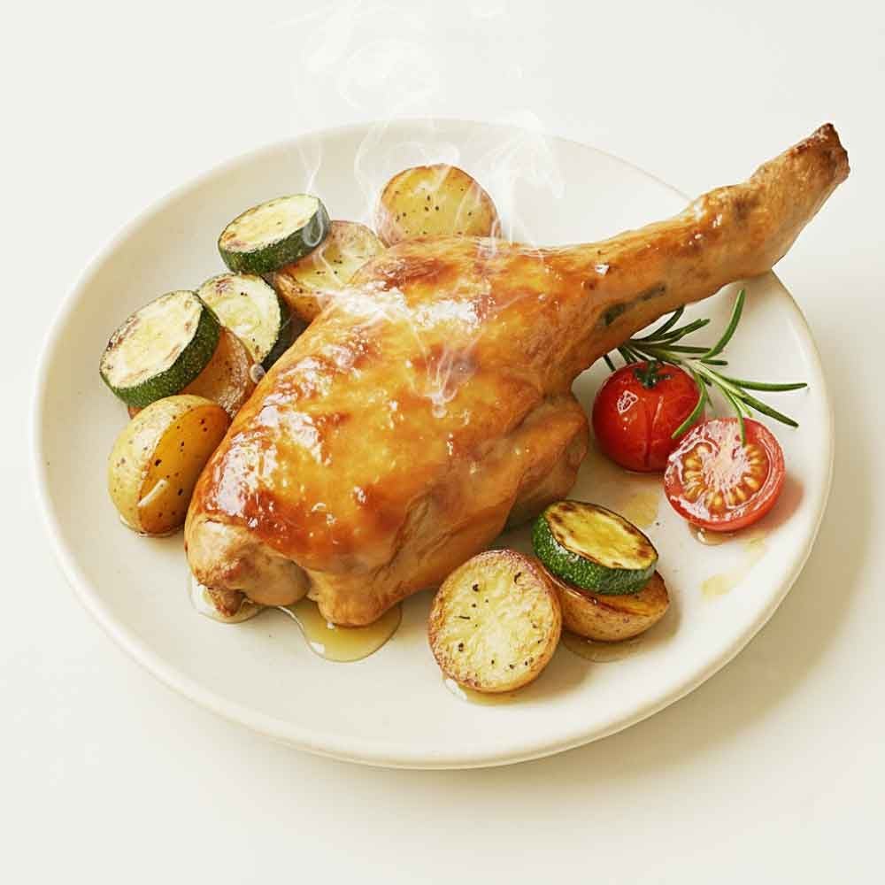 ハニーローストチキン