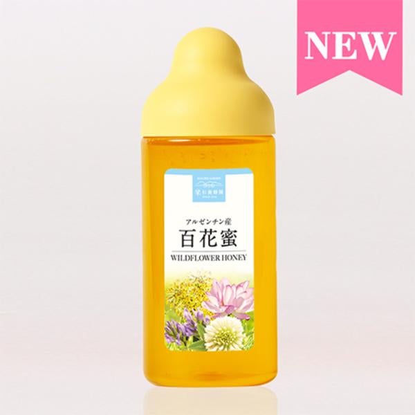 阿根廷產 百花蜜 (500g/塑料)
