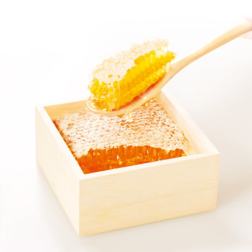 Honeycomb (10cm x 10cm x3.5cm) (300g)