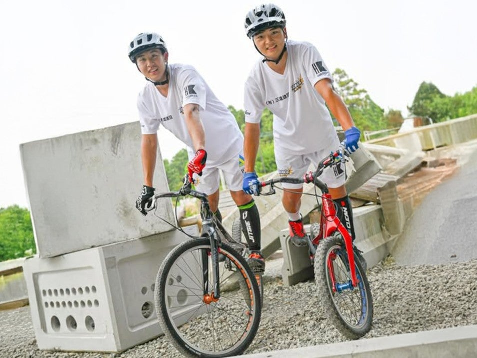 内田兄弟（内田 遥斗・内田 湊太）