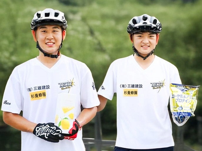 内田兄弟（内田 遥斗・内田 湊太）