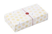 Japanese Art Gift-Wrapping with Mizuhiki<br> (Traditional Japanese decoration for celebration)
