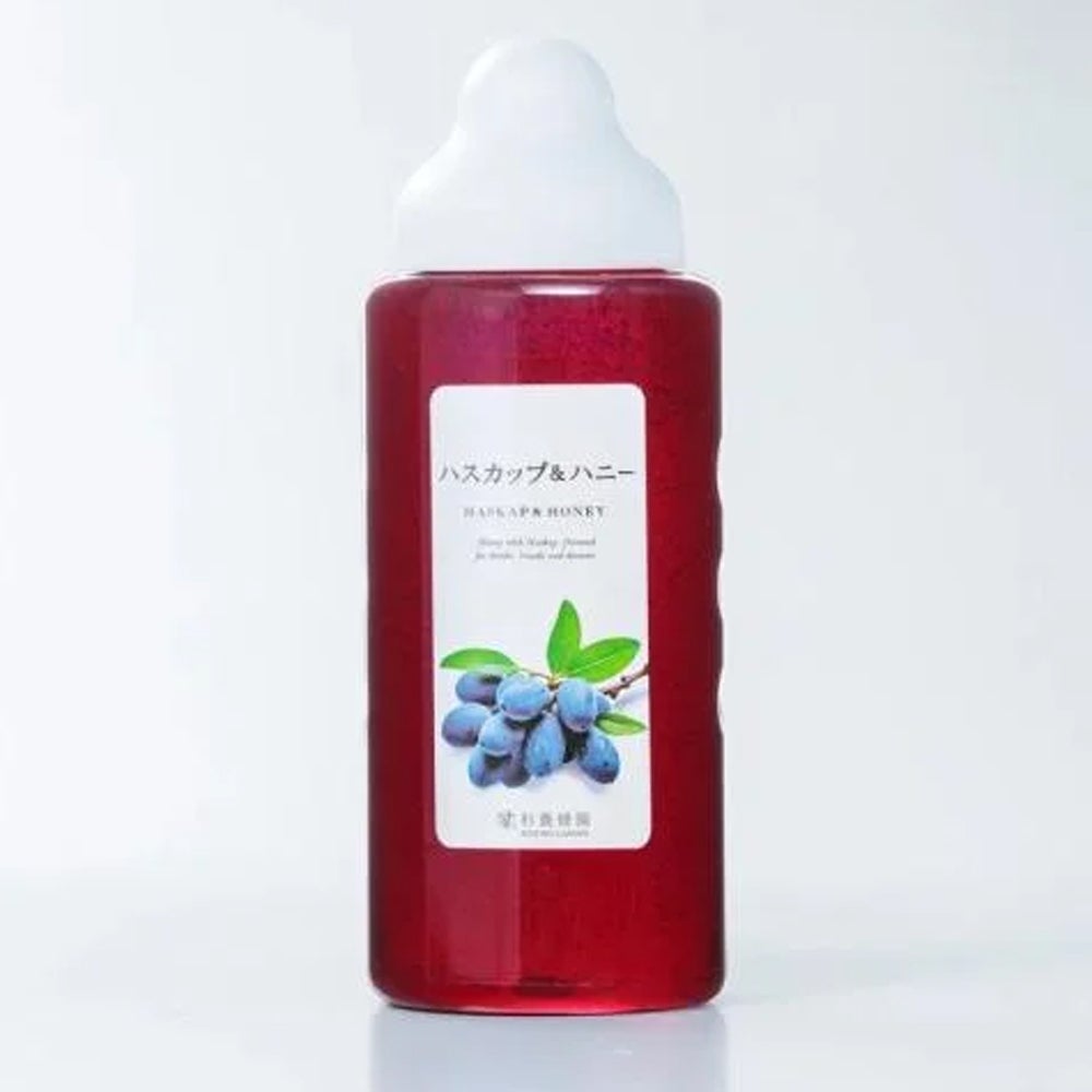 ハスカップ&ハニー (1000g)