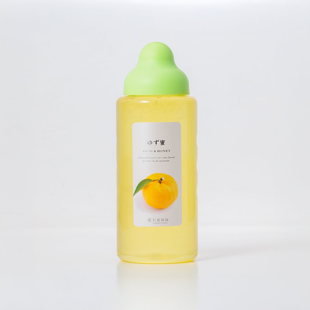ゆず蜜 (1000g)