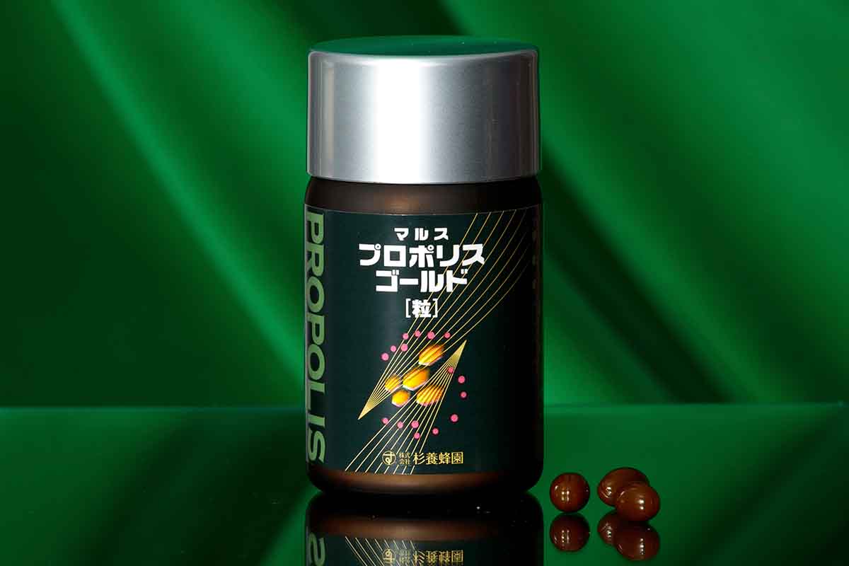 プロポリスドリンク増量キャンペーン