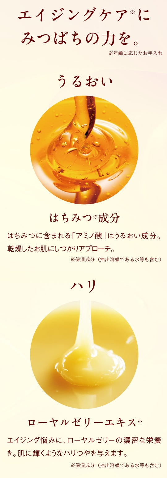 LPセクション02|商品の特長を縦長で説明
