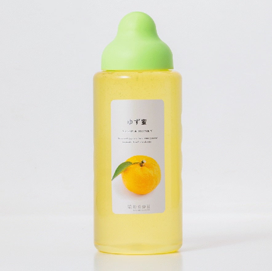 ゆず蜜