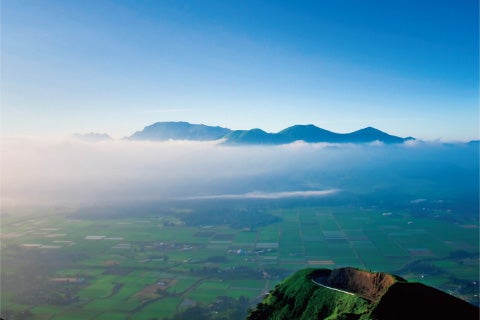 阿蘇大観峰