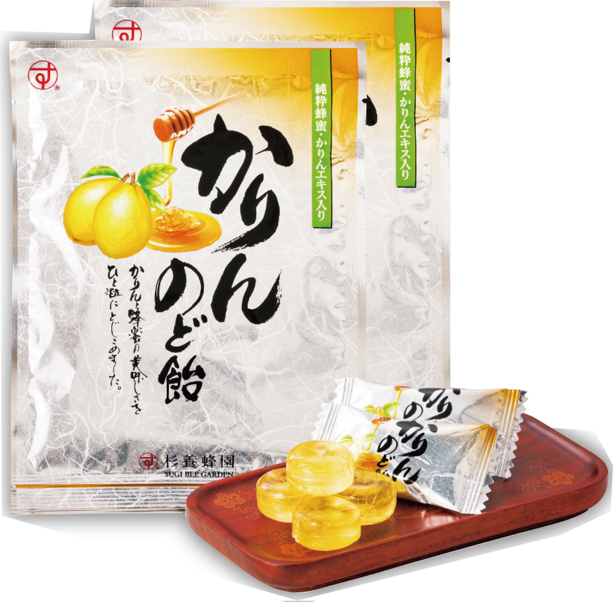 Karin Fruit Lozenges (85g x 3pcs)