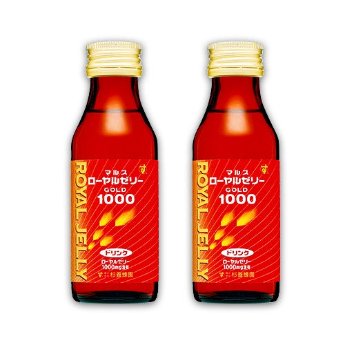 ローヤルゼリードリンクゴールド1000(100ml*2本)