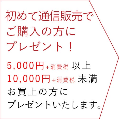 初めての方へのプレゼント特典はこちら