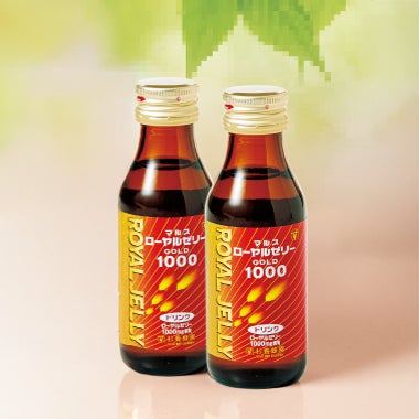 ローヤルゼリードリンクゴールド1000 (100ml*2本)