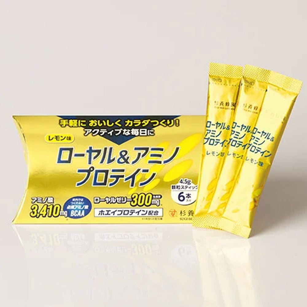Royal & Amino Protein (6 bottles)