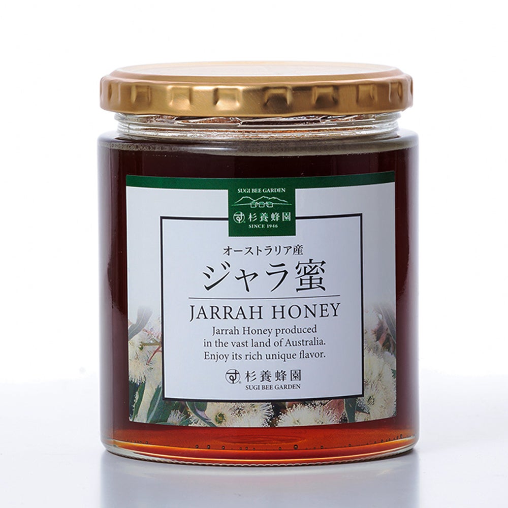 ジャラ蜜