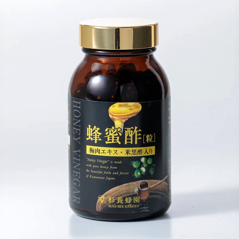 蜂蜜酢 [粒]