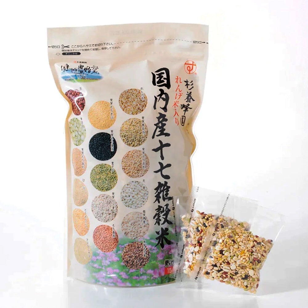 十七雑穀米