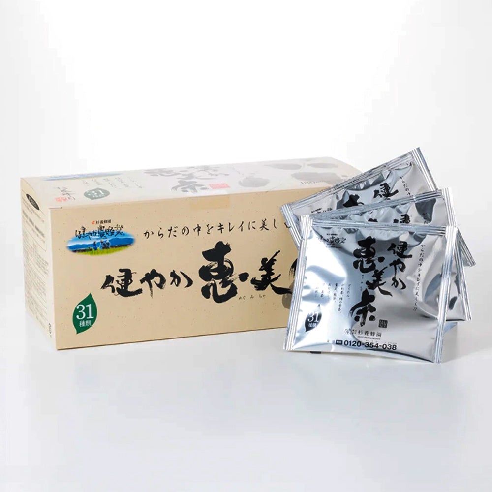 健やか恵美茶