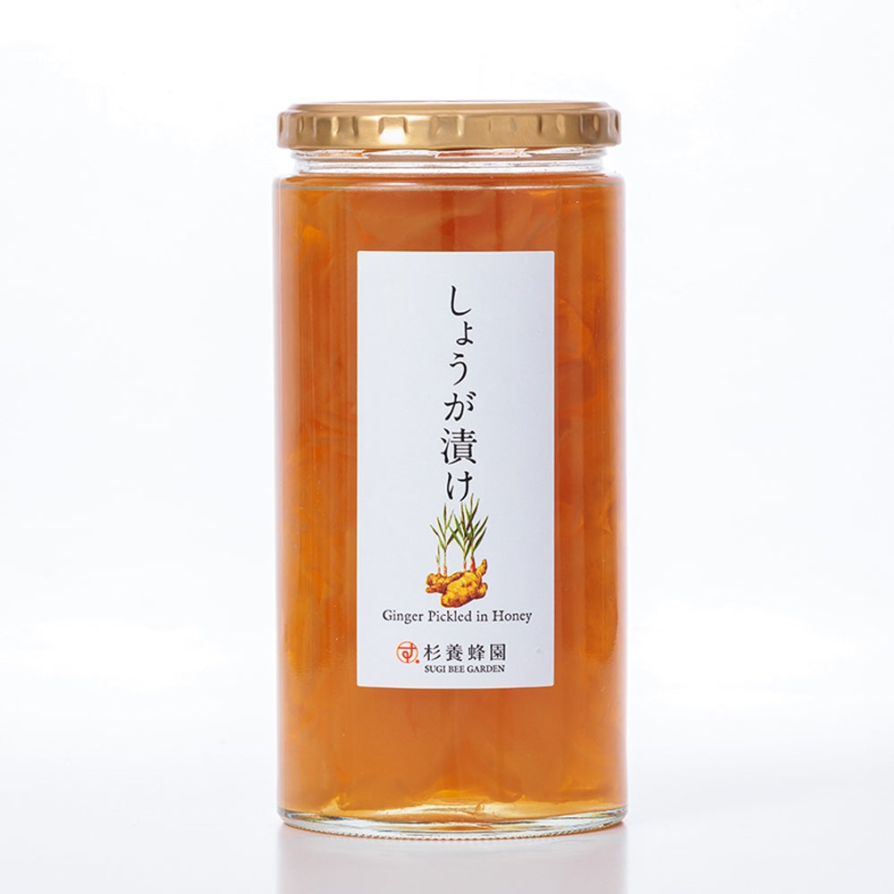 漬け蜜