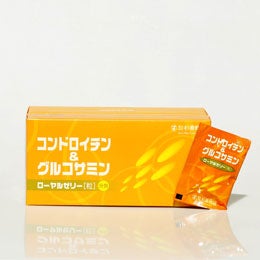 Chondroitin & Glucosamine with Royal Jelly