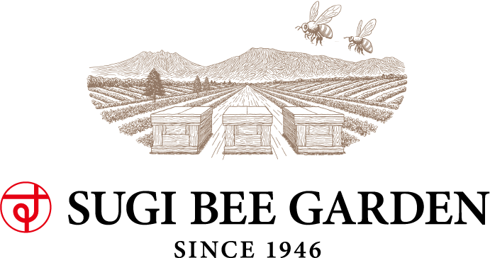 SUGI BEE GARDEN SINCE 1946